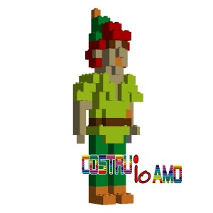 Personaggio CT 4